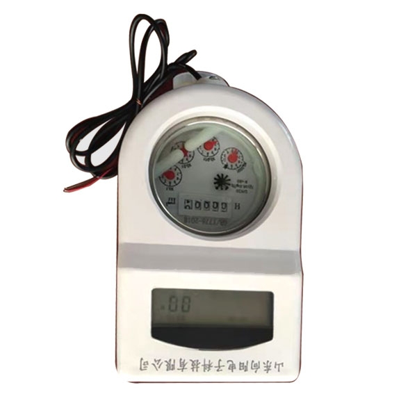 遠(yuǎn)傳型預(yù)付費(fèi)水表(GPRS遠(yuǎn)程控制、集中刷卡型)